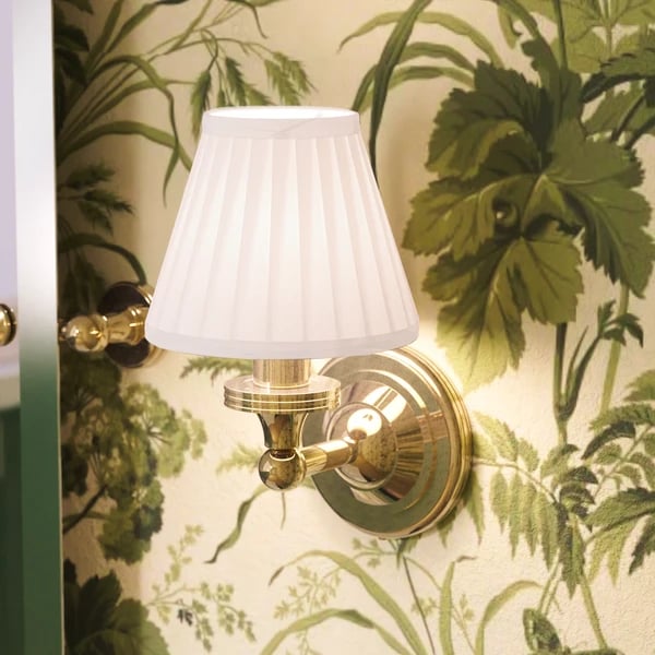 Tube Frosted Glass Wall Light