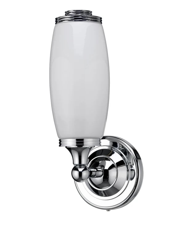 Burlington Round Base Light