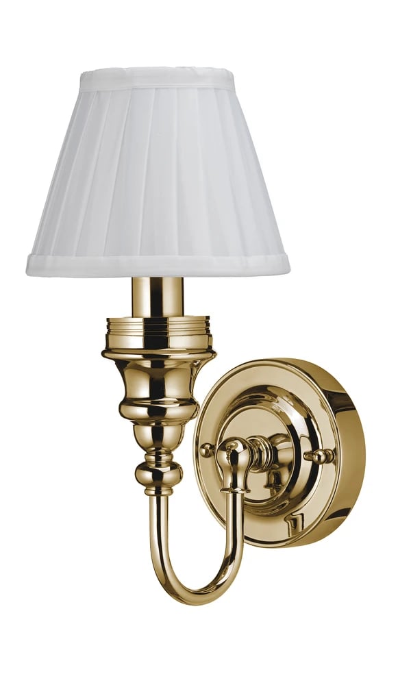 Burlington Ornate Base Light