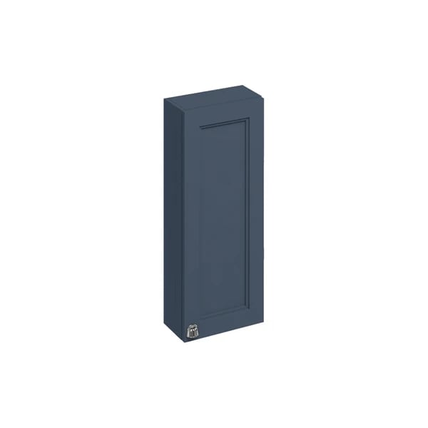 30 Single Door Wall Unit - Blue