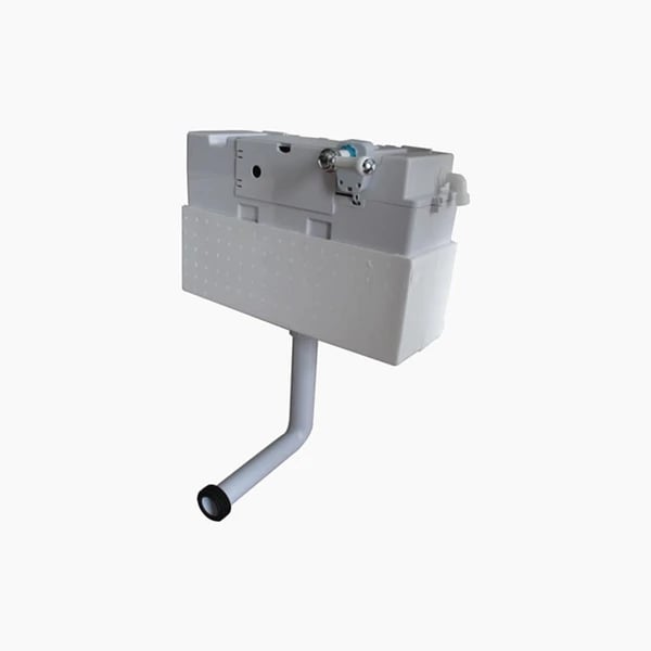 Concealed Top Access Cistern