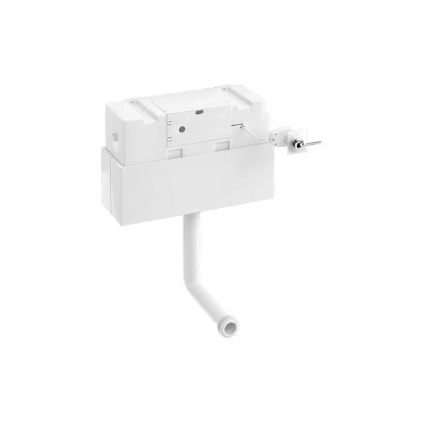 Concealed Cisterns with Riviera Lever Flush