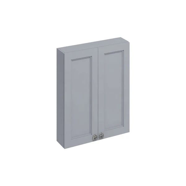 600 Double Door Wall Unit