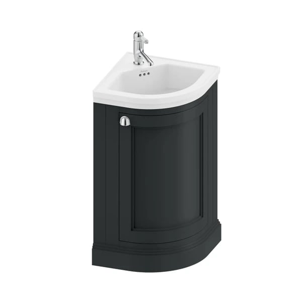 Ceramic Corner Basin for Burlington FC7