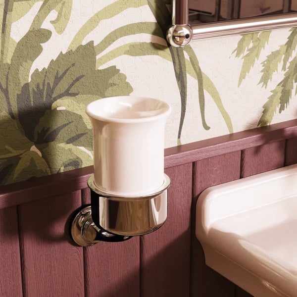 Guild Toothbrush Holder
