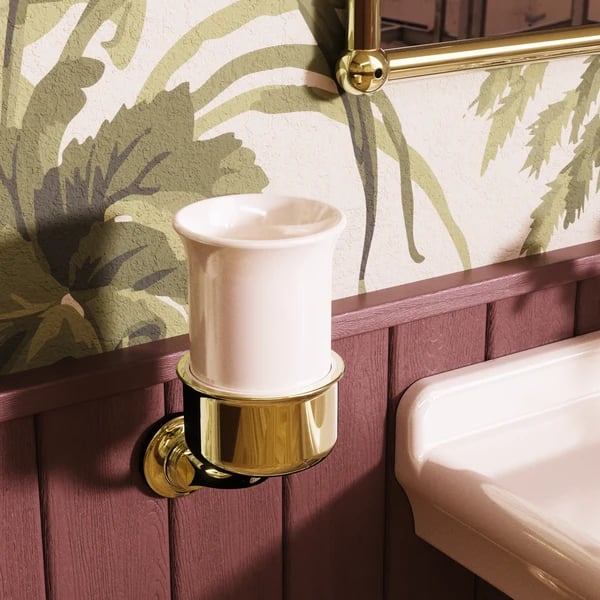Guild Toothbrush Holder