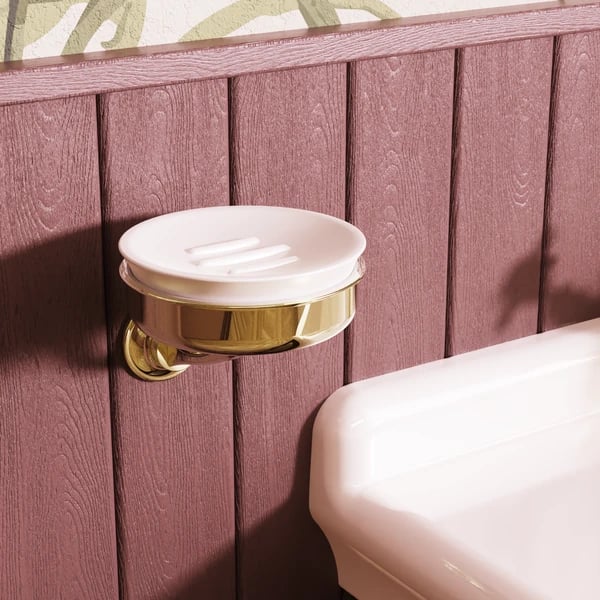 Guild Soap Dish