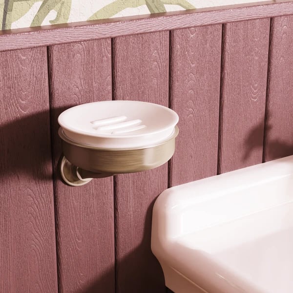 Guild Soap Dish