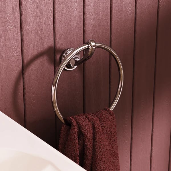 Guild Towel Ring