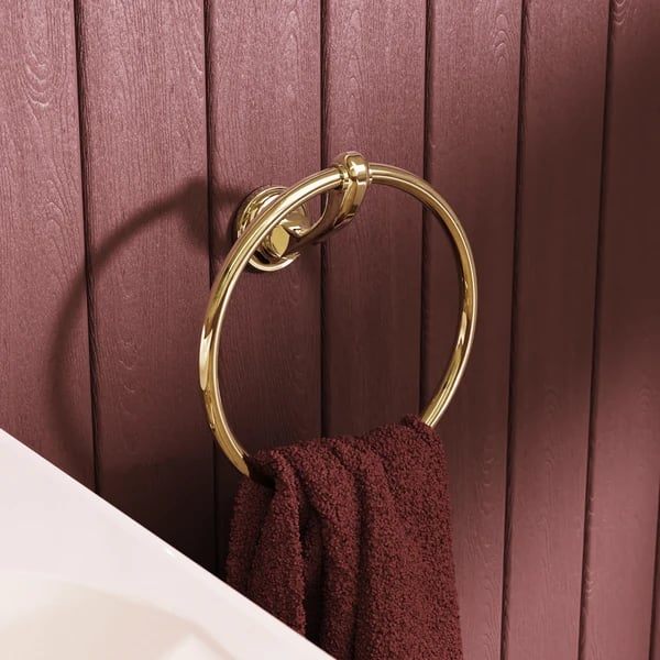 Guild Towel Ring