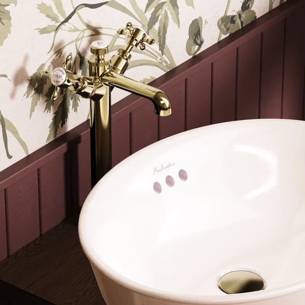 Guild Tall Basin Mixer