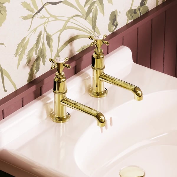 Guild Basin Long Nose Pillar Tap