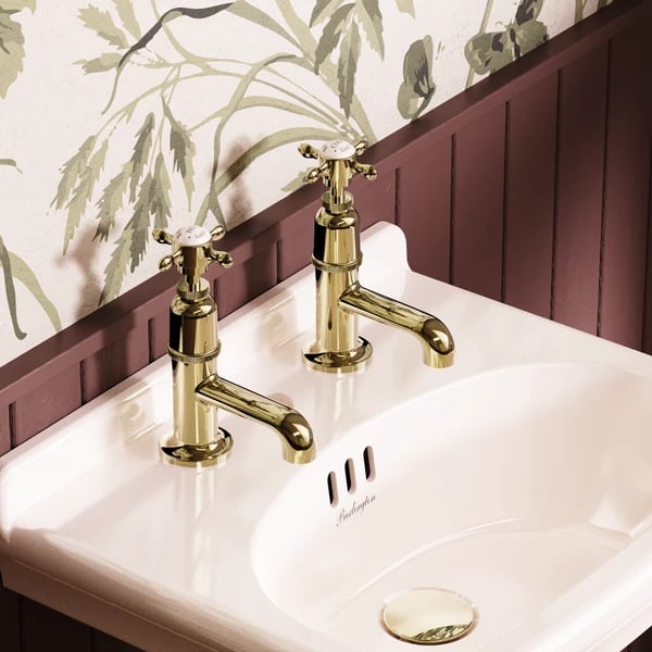 Guild Basin Pillar Taps