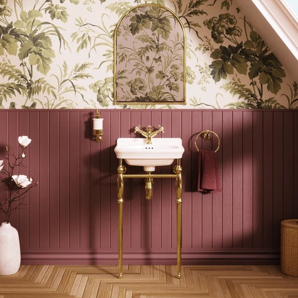 Basin Stand For Guild Basins - 450mm