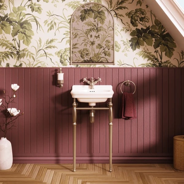 Basin Stand For Guild Basins - 450mm