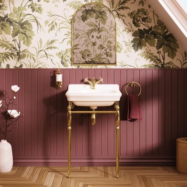 Basin Stand For Guild Basins - 560mm