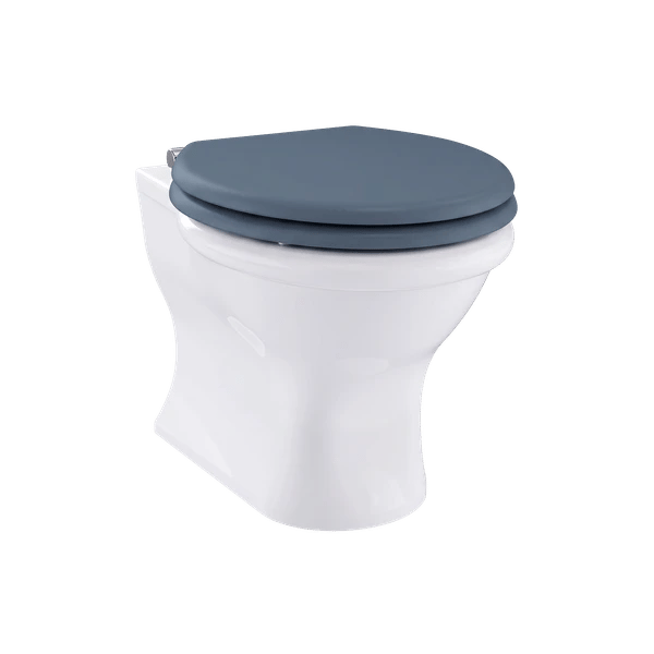 Guild Wall Hung Toilet & Seat