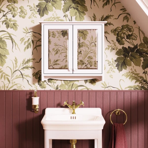 Guild Mirror Cabinet