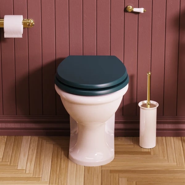 Guild Toilet Seat