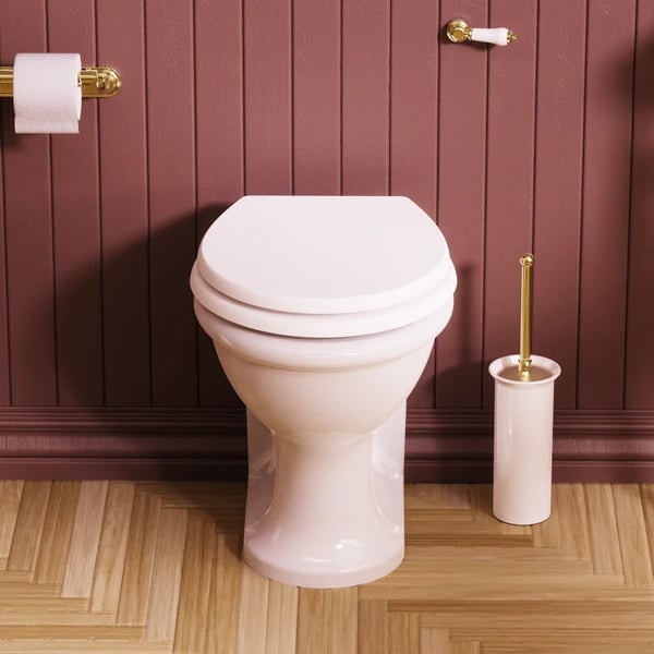 Guild Toilet Seat
