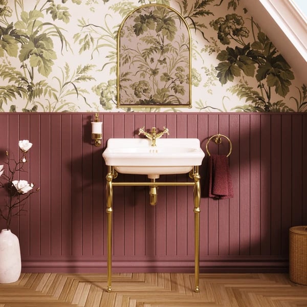 Basin Stand For Guild Basins - 620mm