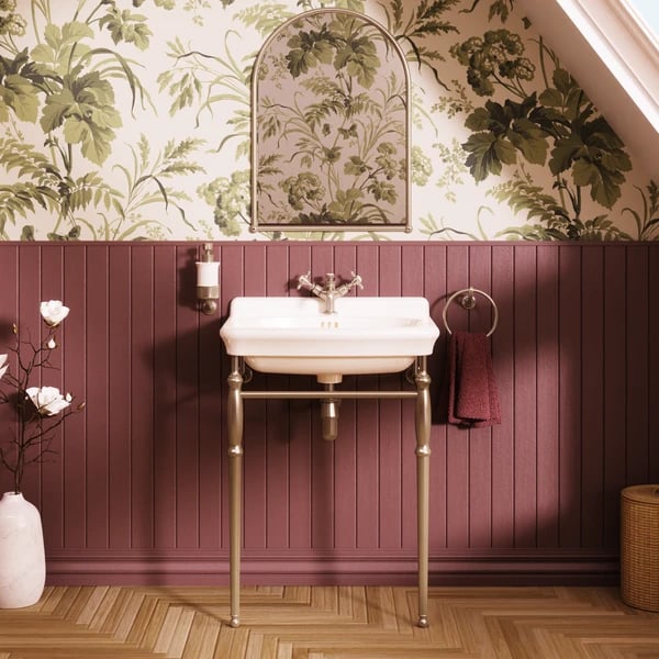 Basin Stand For Guild Basins - 620mm