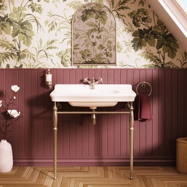 Basin Stand For Guild Basins - 850mm