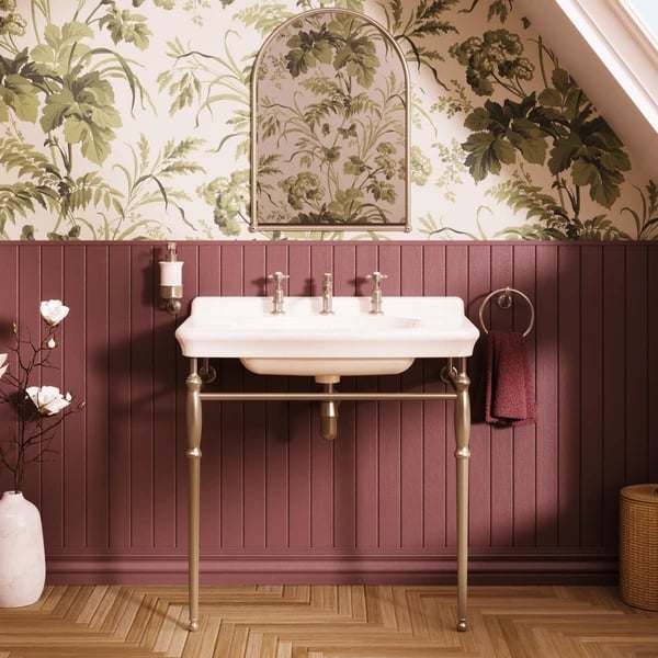 Guild Basin - Basin Stand