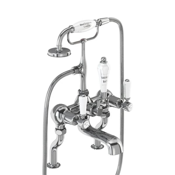 Kensington Bath Shower Mixer Deck