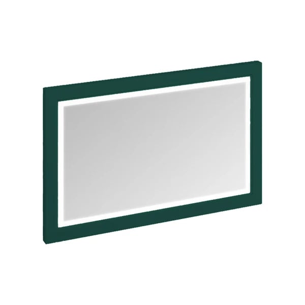 Framed LED Mirror