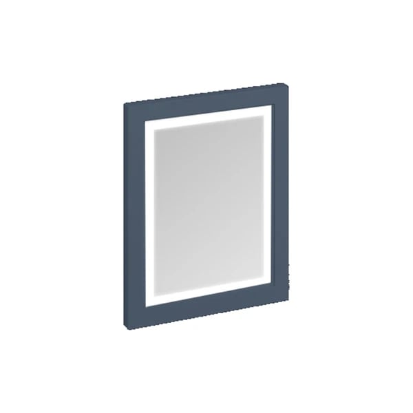 Framed LED Mirror