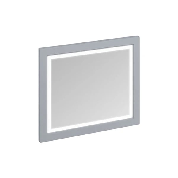 Framed LED Mirror