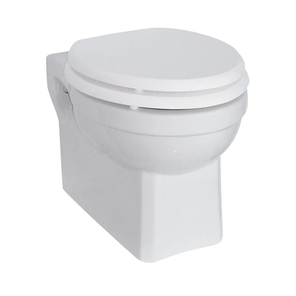 Wall Hung Toilet