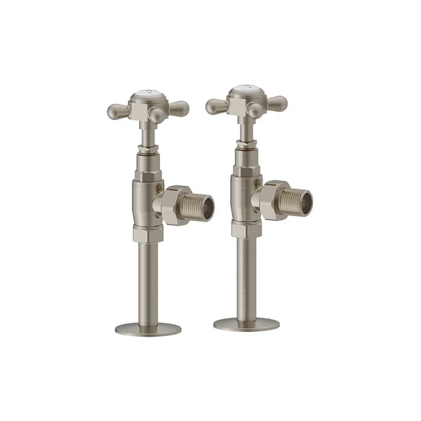 Angled Radiator Valve