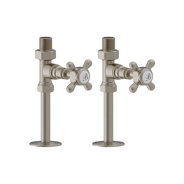 Straight Radiator Valve