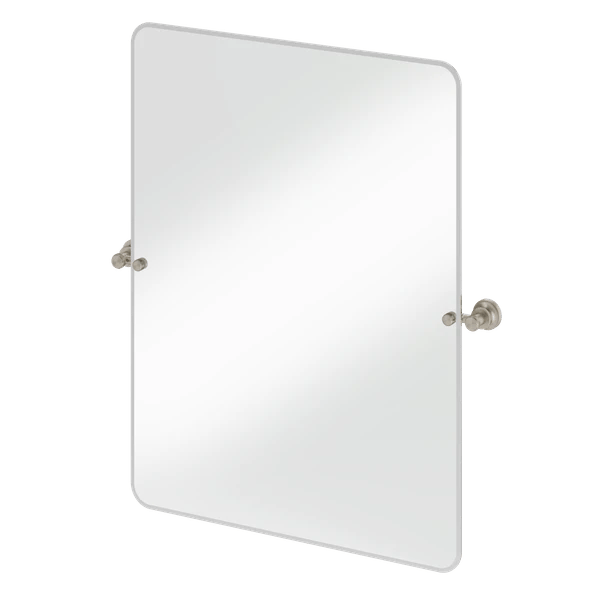 Mirror with Fixing - Rectangular