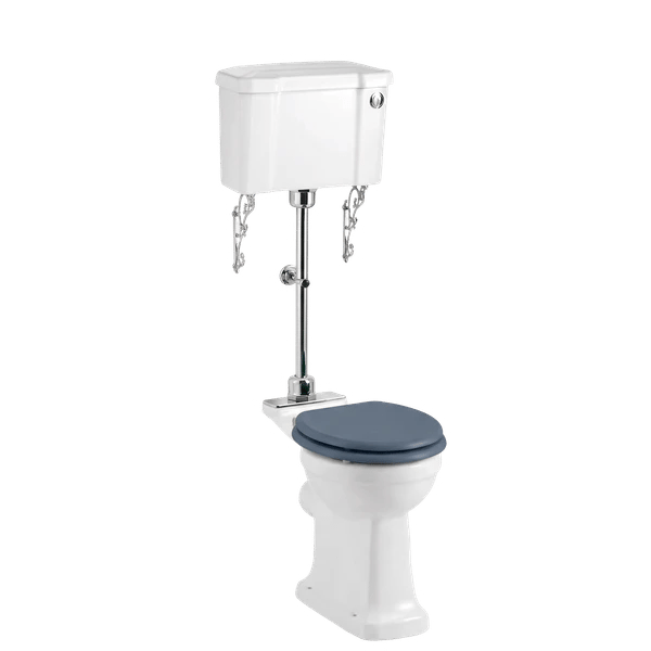 Medium Level Toilet & Cistern