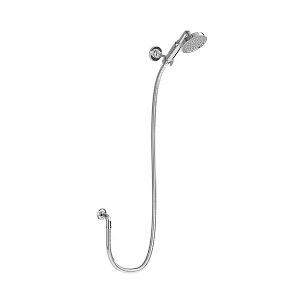 Riviera Fixed Hose and Handspray