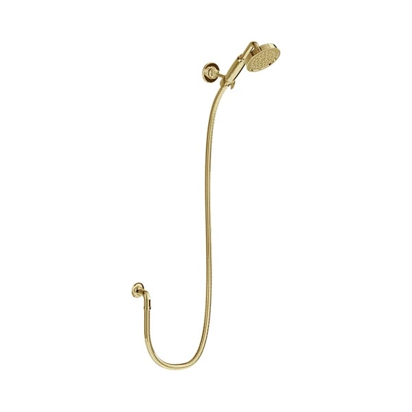 Riviera Fixed Hose and Handspray