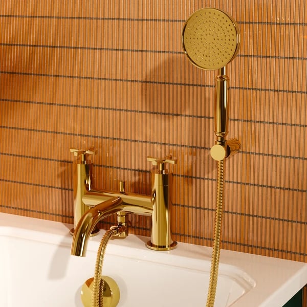 Riviera Bath Shower Mixer