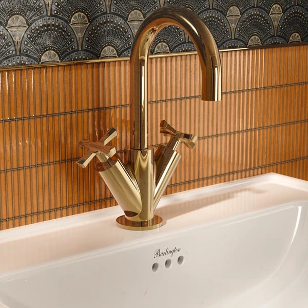 Riviera Basin Mixer
