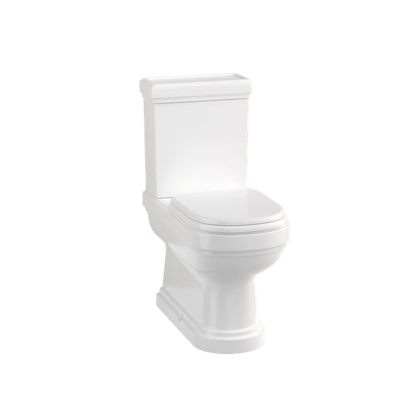 Riviera Close Coupled Toilet