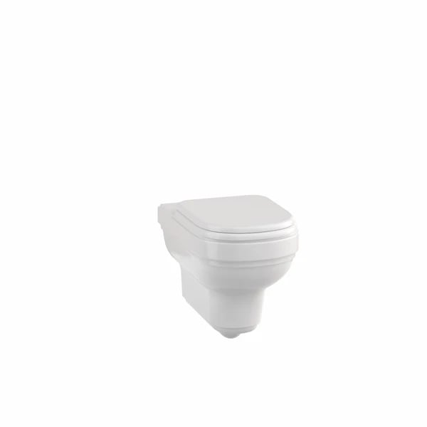 Riviera Wall Hung Toilet