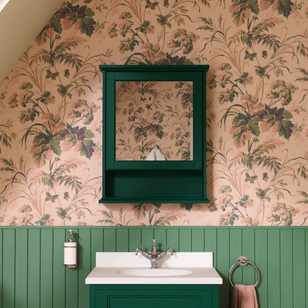 Mirror Cabinet
