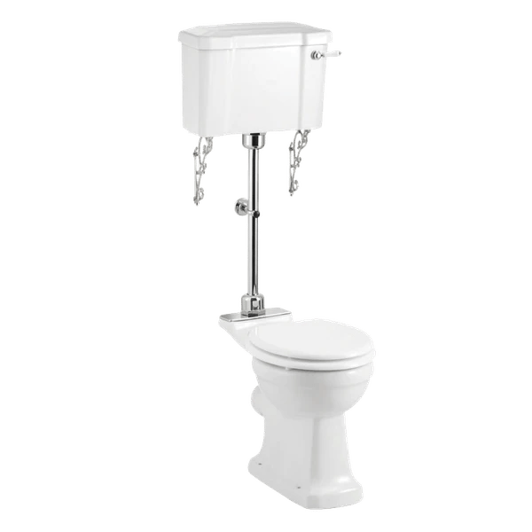 Medium Level Toilet & Cistern
