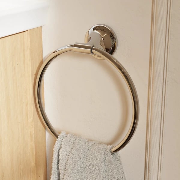 Strand Towel Ring