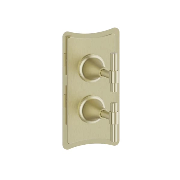 Strand 2 Outlet Shower Valve