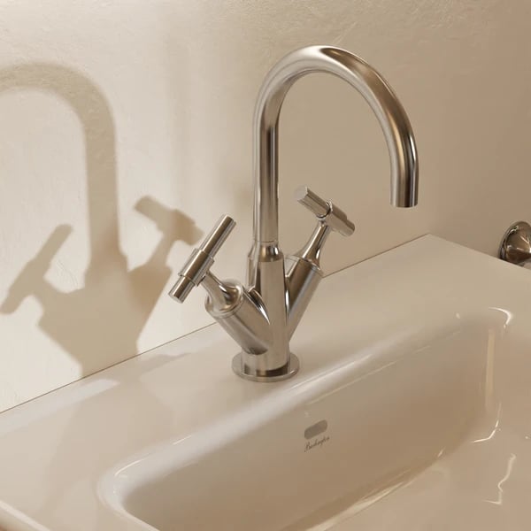 Strand Basin Mixer