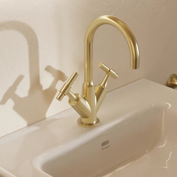 Strand Basin Mixer