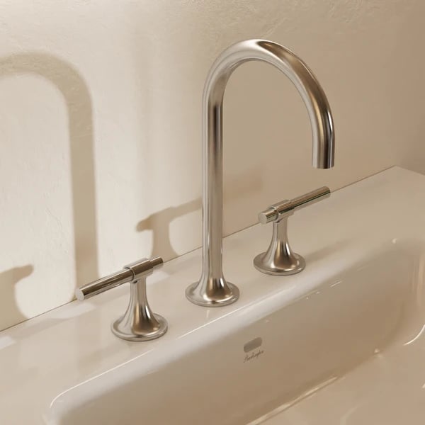 Strand 3TH Basin Mixer